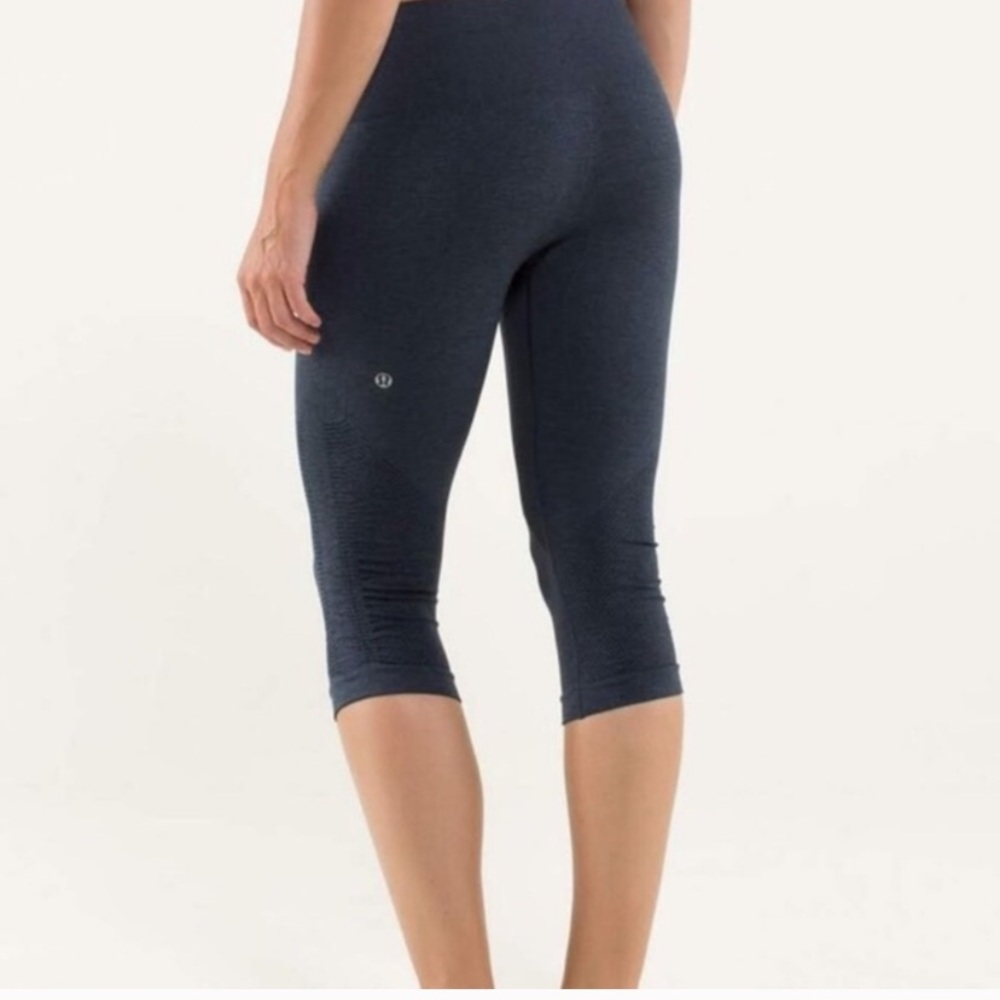 Lululemon seamless leggings